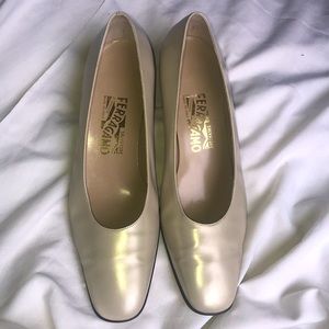 Salvatore Ferragamo Heels Size 9
